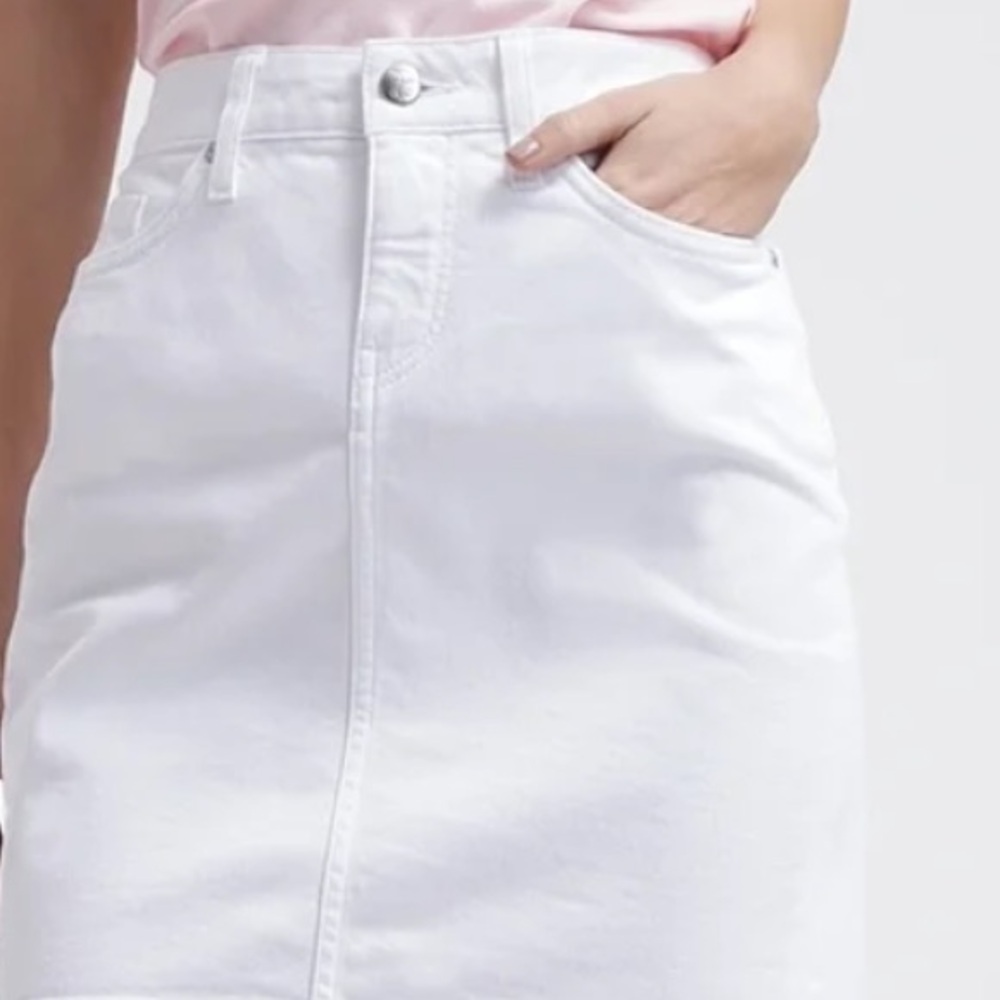 Tommy Hilfiger Jean Skirt